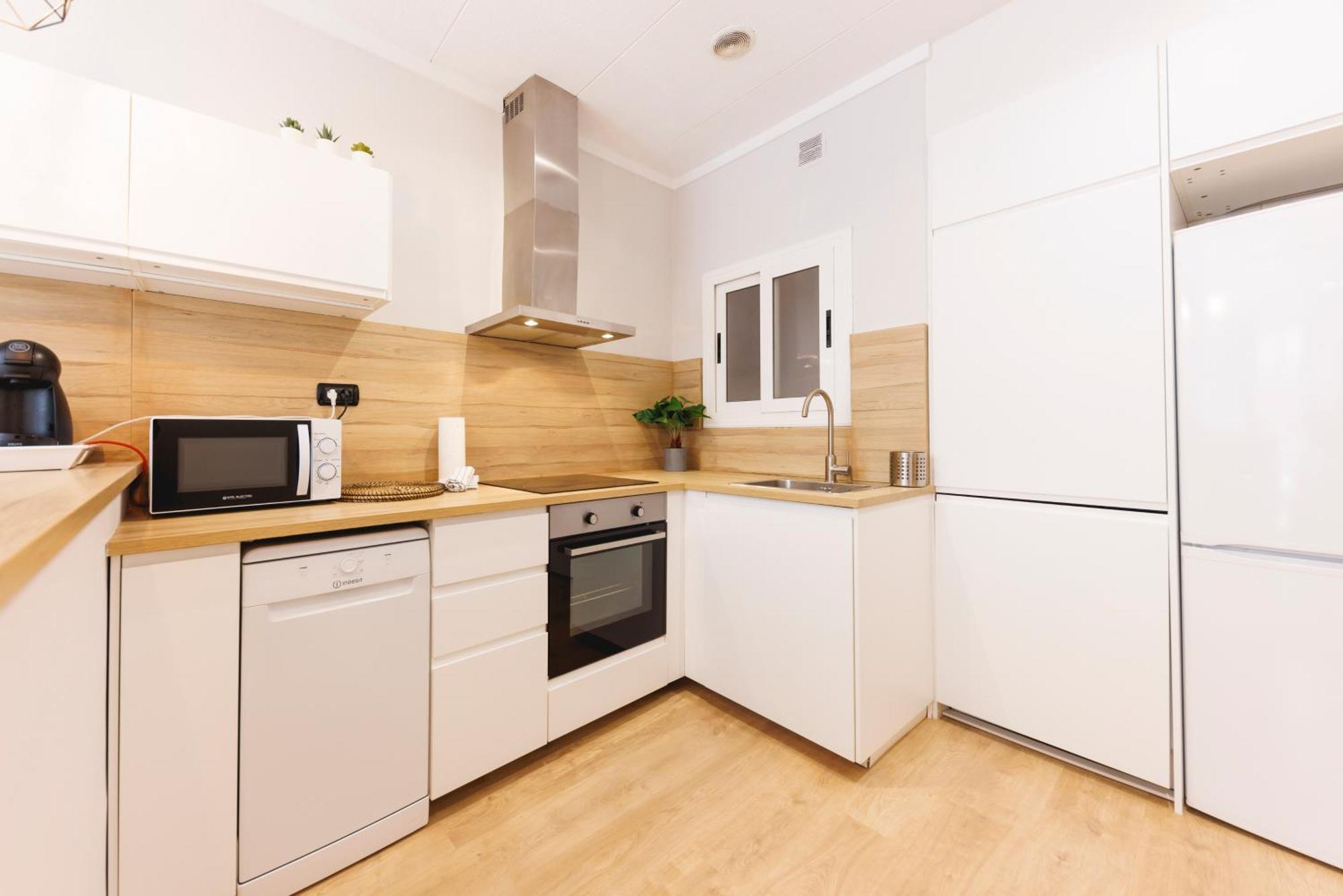 Bravissimo Apartaments Mora 4 지로나 외부 사진