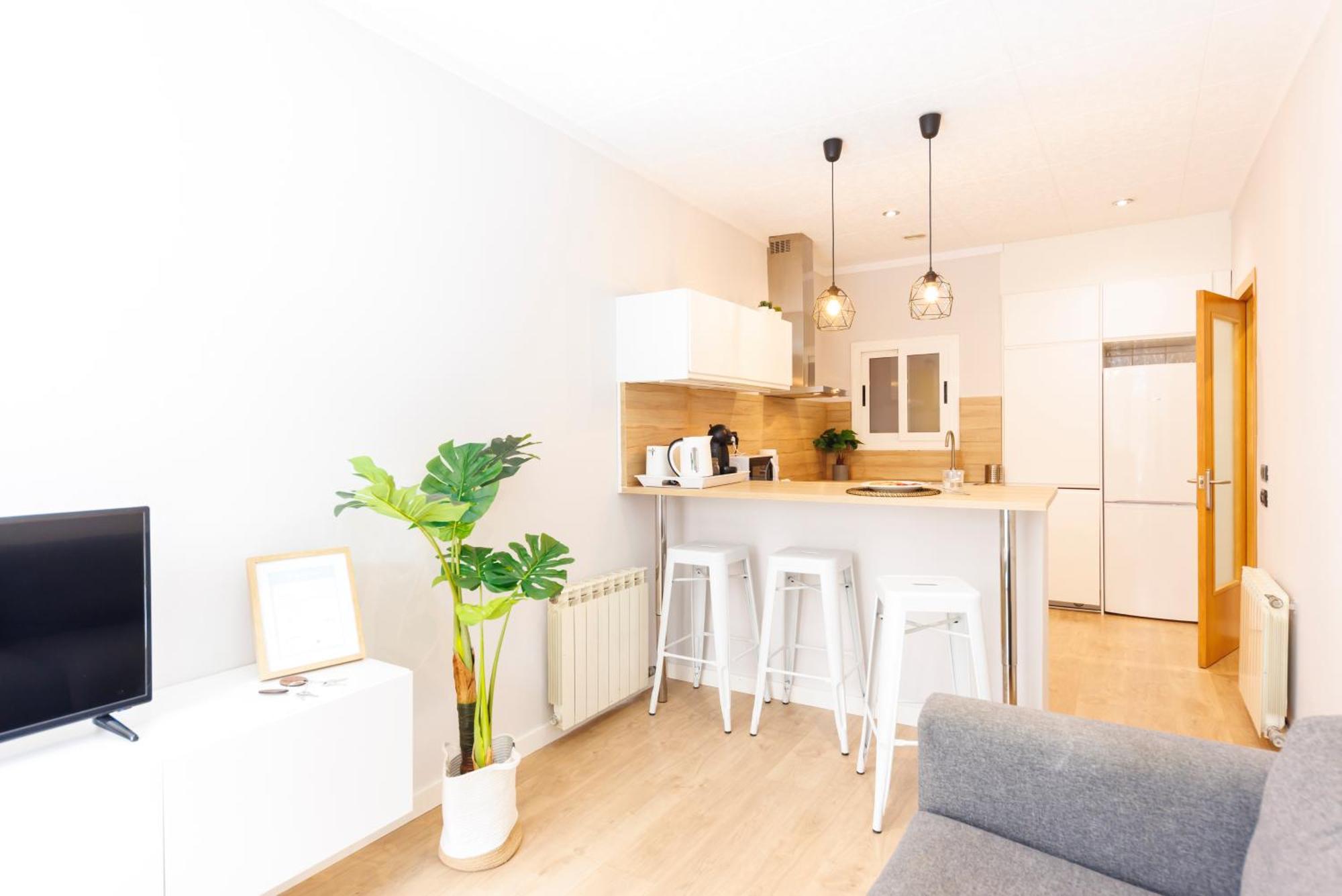 Bravissimo Apartaments Mora 4 지로나 외부 사진