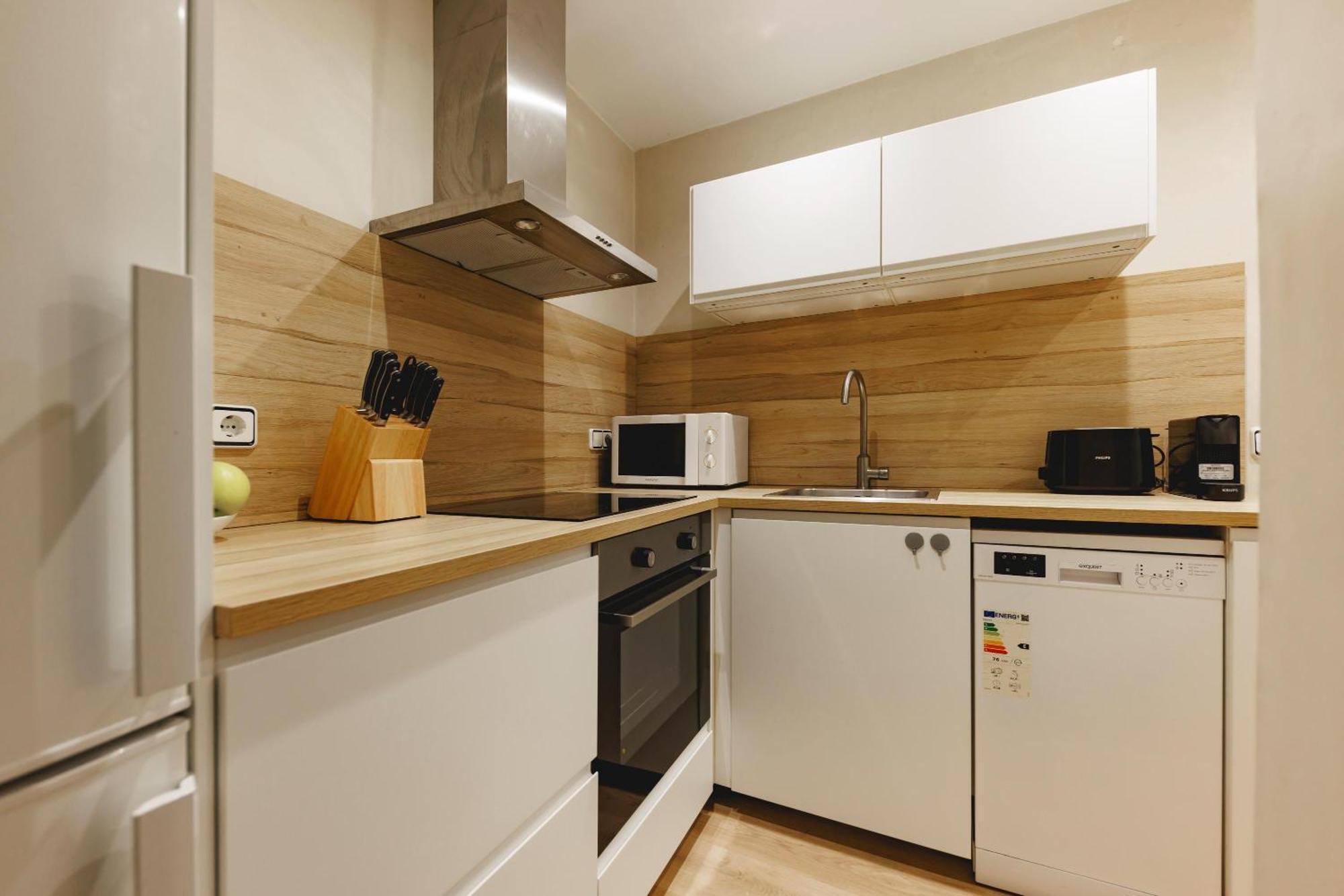 Bravissimo Apartaments Mora 4 지로나 외부 사진