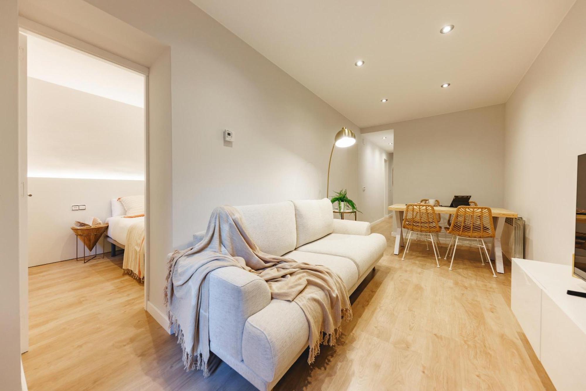 Bravissimo Apartaments Mora 4 지로나 외부 사진